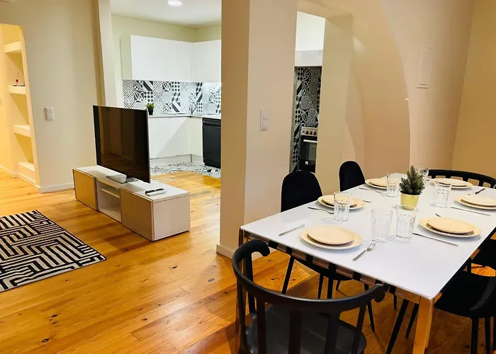 Lapa 25 Family And Friends Home Comfortable Stay