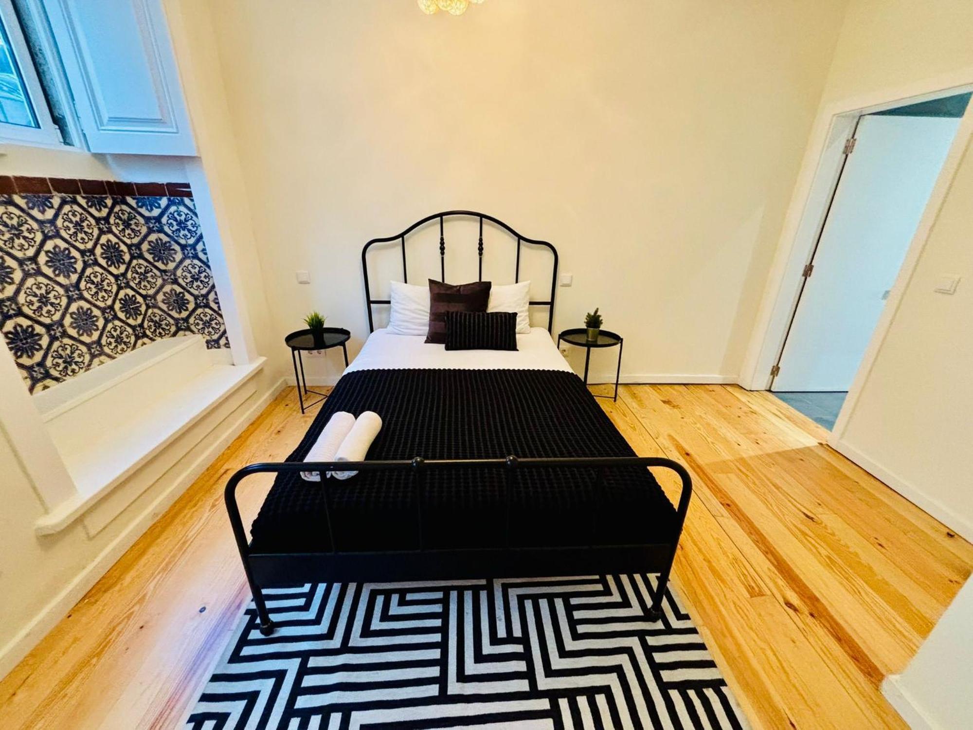 Apartment Lapa 25 Family And Friends Comfortable *
