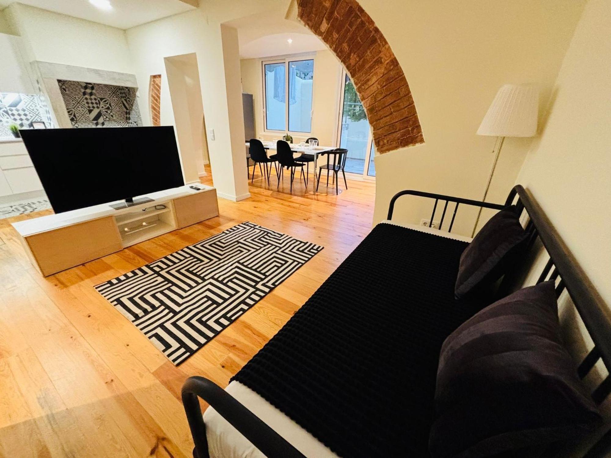 Lapa 25 Family And Friends Comfortable Apartment