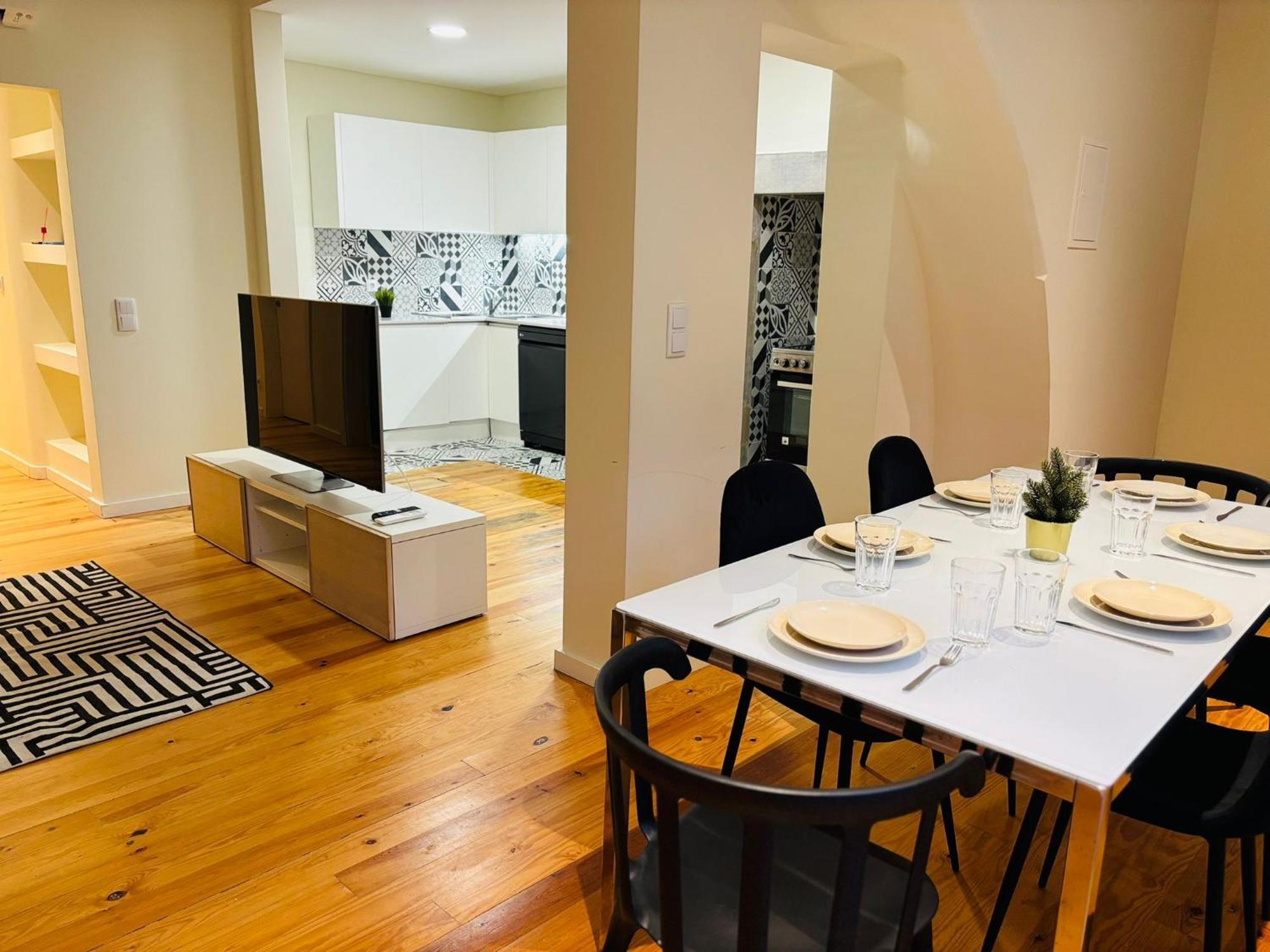 Apartment Lapa 25 Family And Friends Comfortable Lisbon