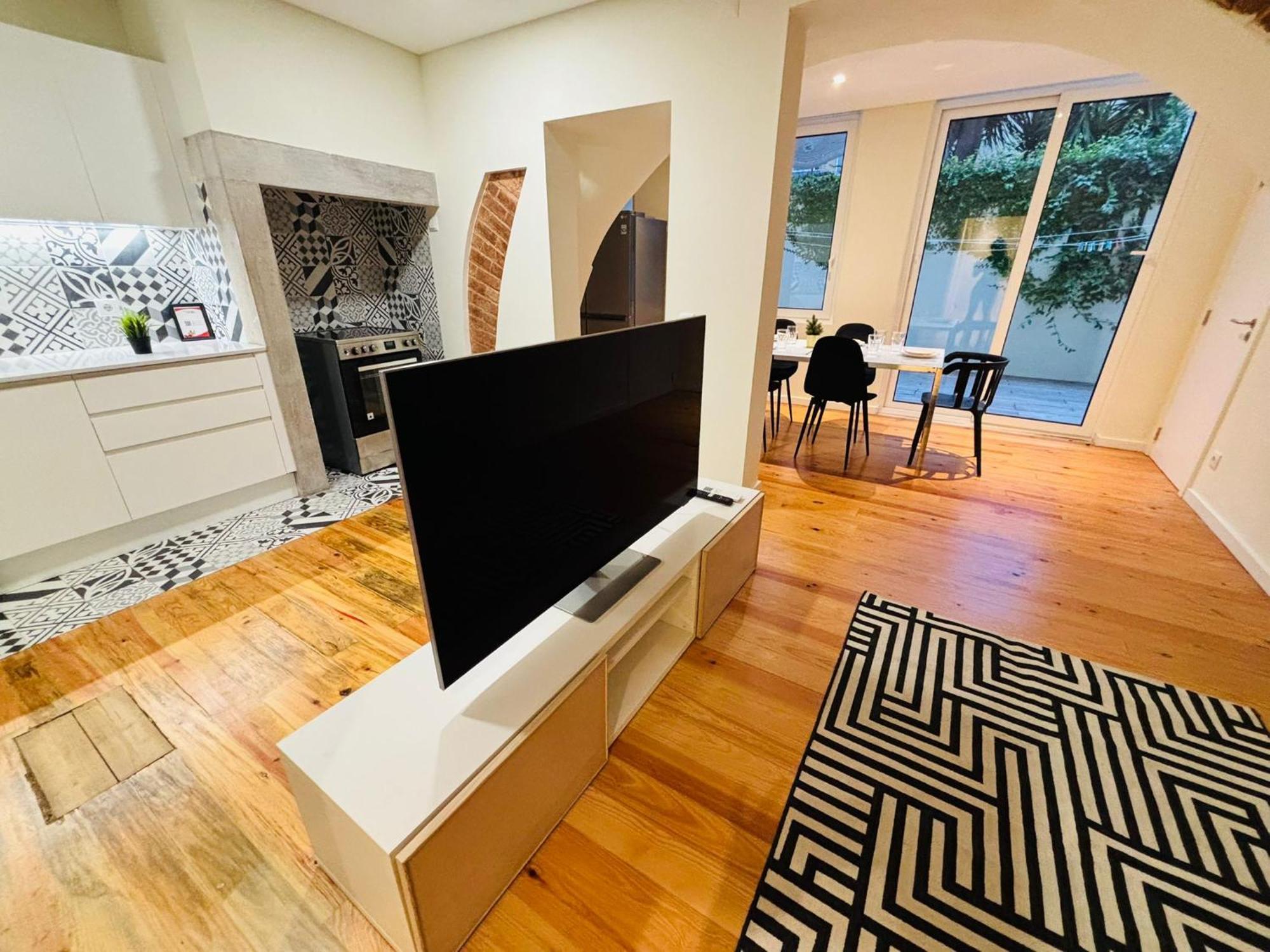 Apartment Lapa 25 Family And Friends Comfortable